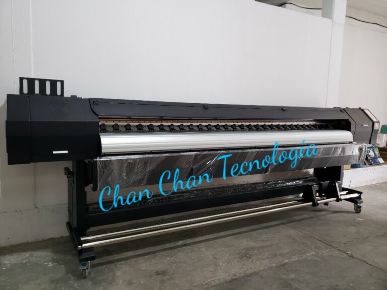 Plotter M Ht Con Dos Cabezales Epson I Chanchan Tecnolog A